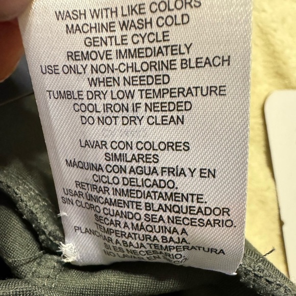 Modern Ambition Pull On Pants Size Medium - Picture 8 of 8